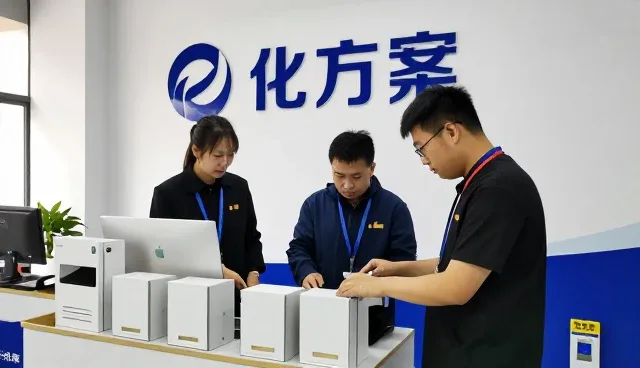 交通枢纽解决方案中的项目包括品牌选择